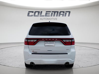 2026 Dodge Durango GT Plus