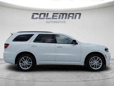 2026 Dodge Durango GT Plus