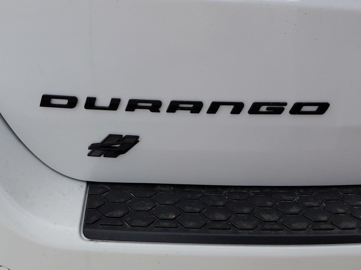 2026 Dodge Durango GT Plus 20