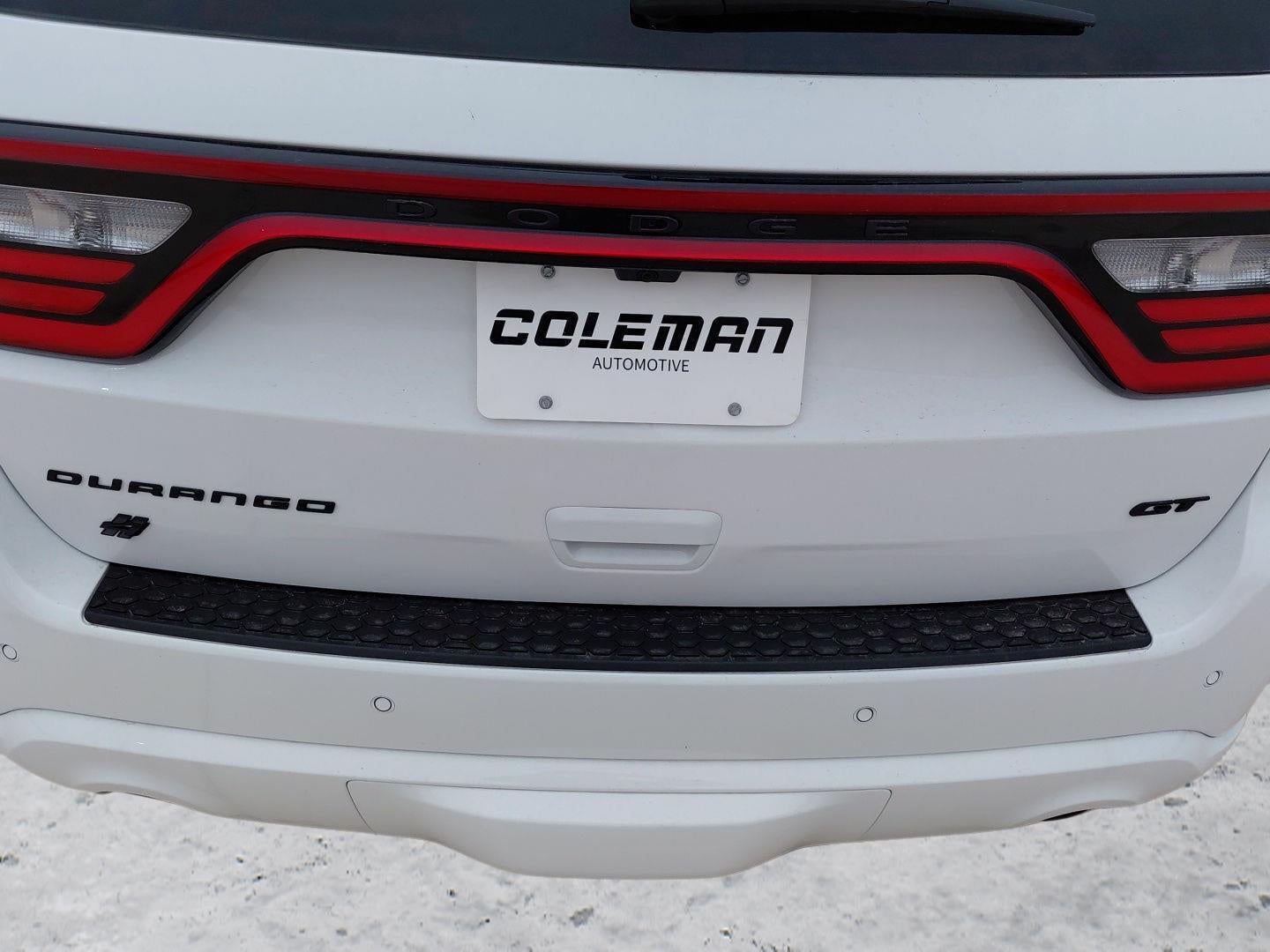2026 Dodge Durango GT Plus 21
