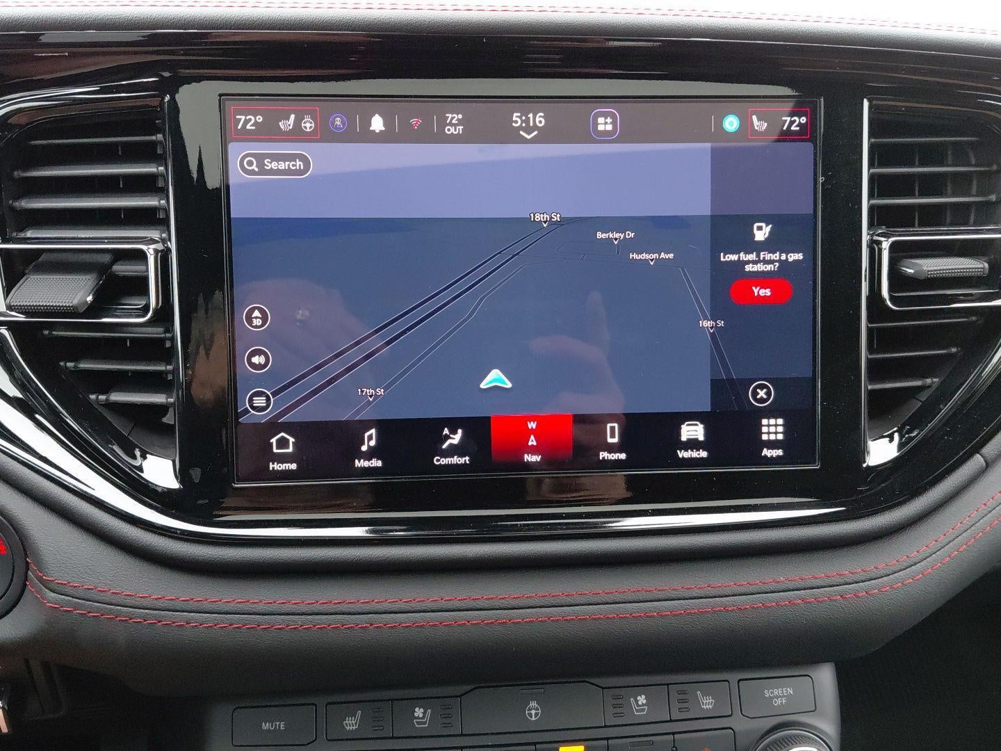 2026 Dodge Durango GT Plus 34