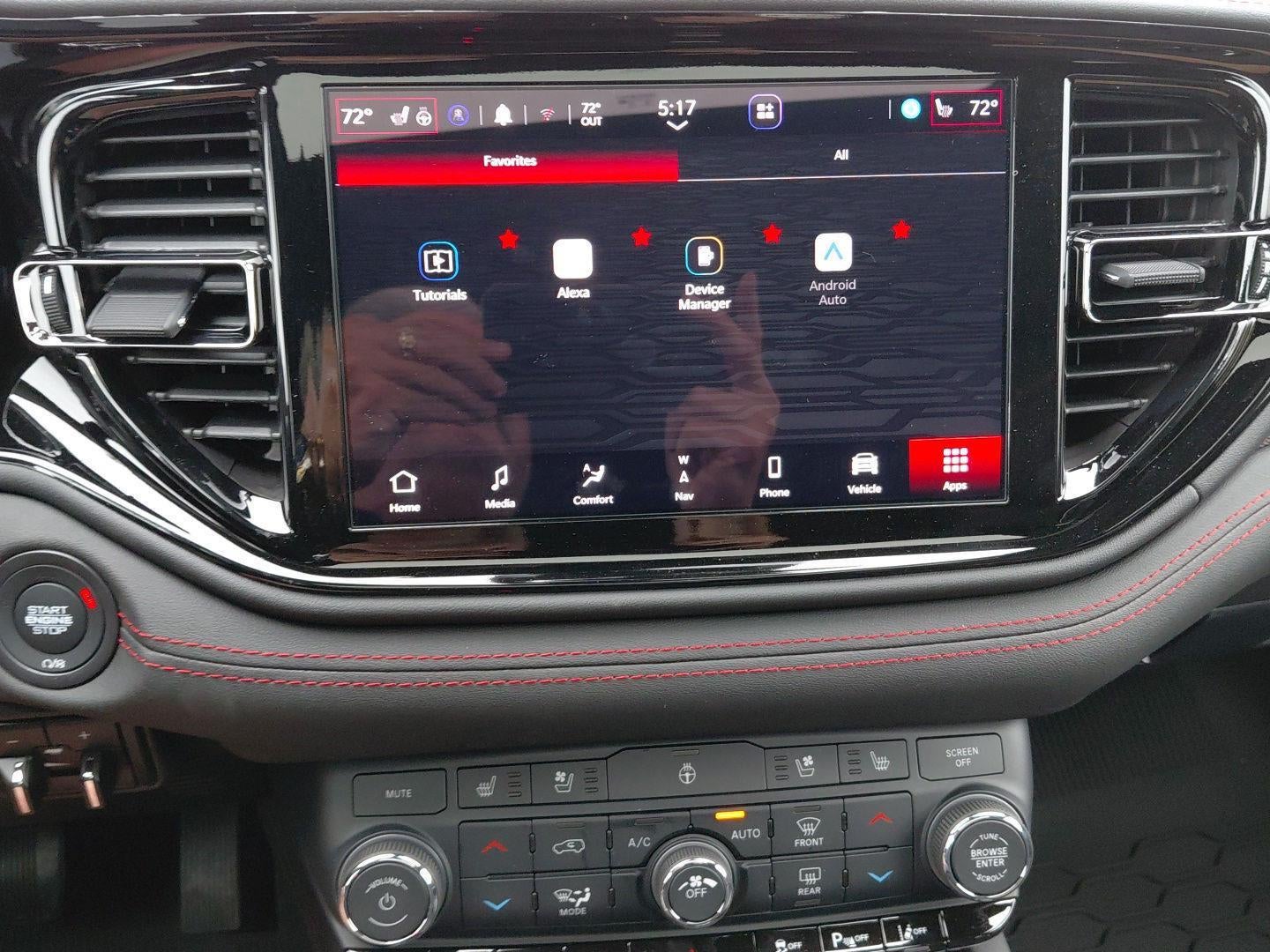 2026 Dodge Durango GT Plus 36