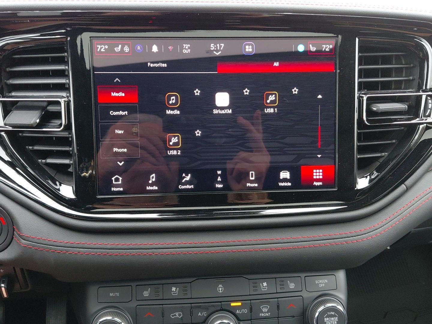 2026 Dodge Durango GT Plus 38