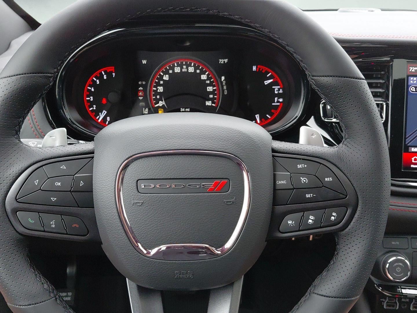 2026 Dodge Durango GT Plus 41