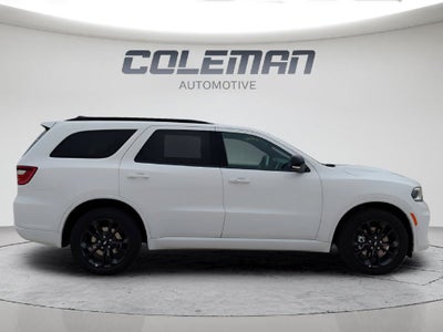 2026 Dodge Durango GT Plus