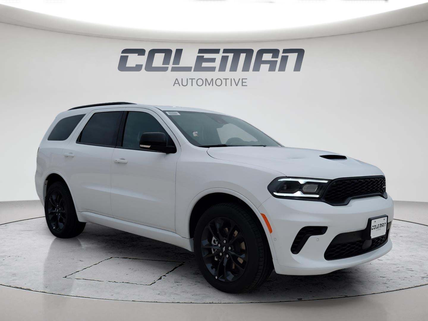 2026 Dodge Durango GT Plus 7