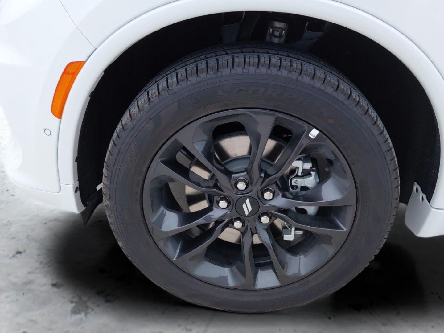 2026 Dodge Durango GT Plus 9
