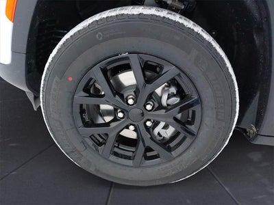 2025 Jeep Grand Cherokee Altitude X