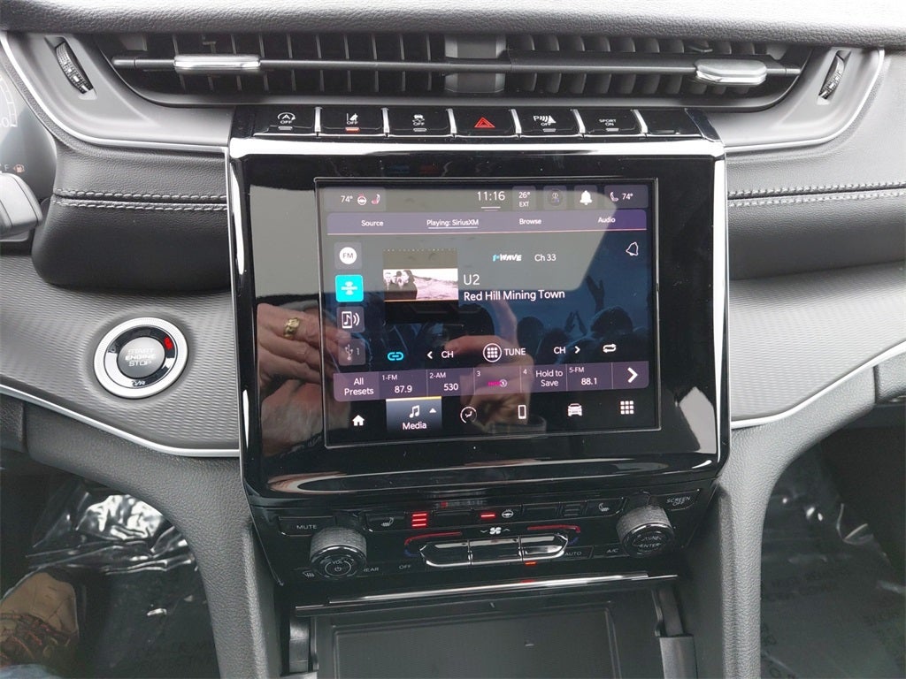 2025 Jeep Grand Cherokee Altitude X