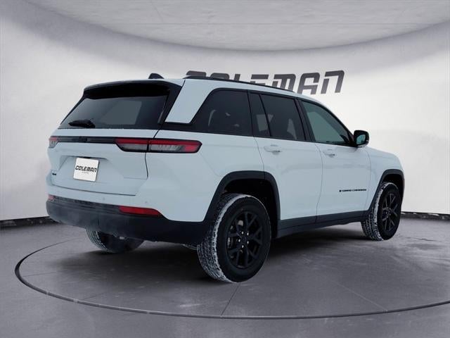 2025 Jeep Grand Cherokee Altitude X