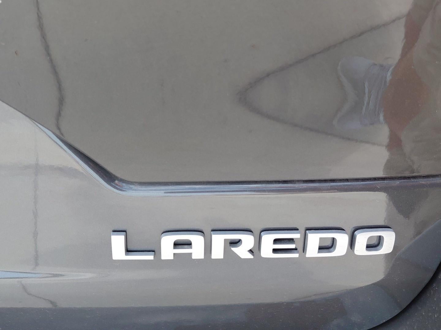 2026 Jeep Grand Cherokee Laredo