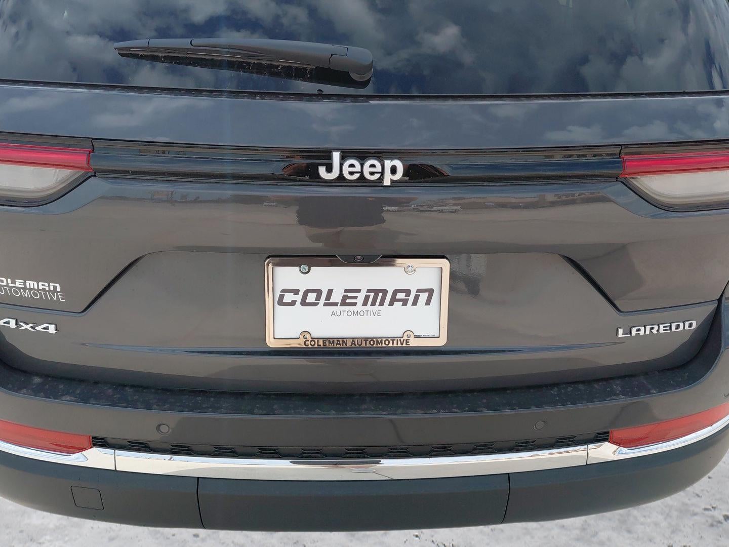 2026 Jeep Grand Cherokee Laredo