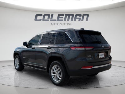 2026 Jeep Grand Cherokee Laredo