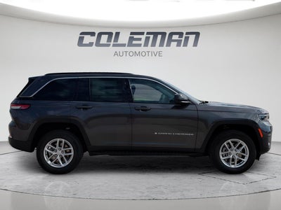 2026 Jeep Grand Cherokee Laredo