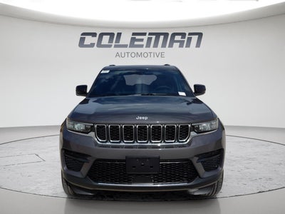 2026 Jeep Grand Cherokee Laredo