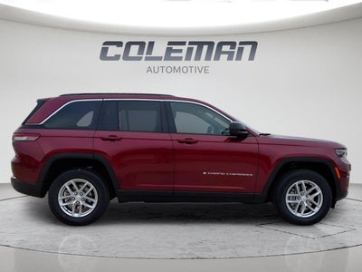 2026 Jeep Grand Cherokee Laredo