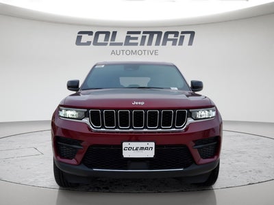 2026 Jeep Grand Cherokee Laredo