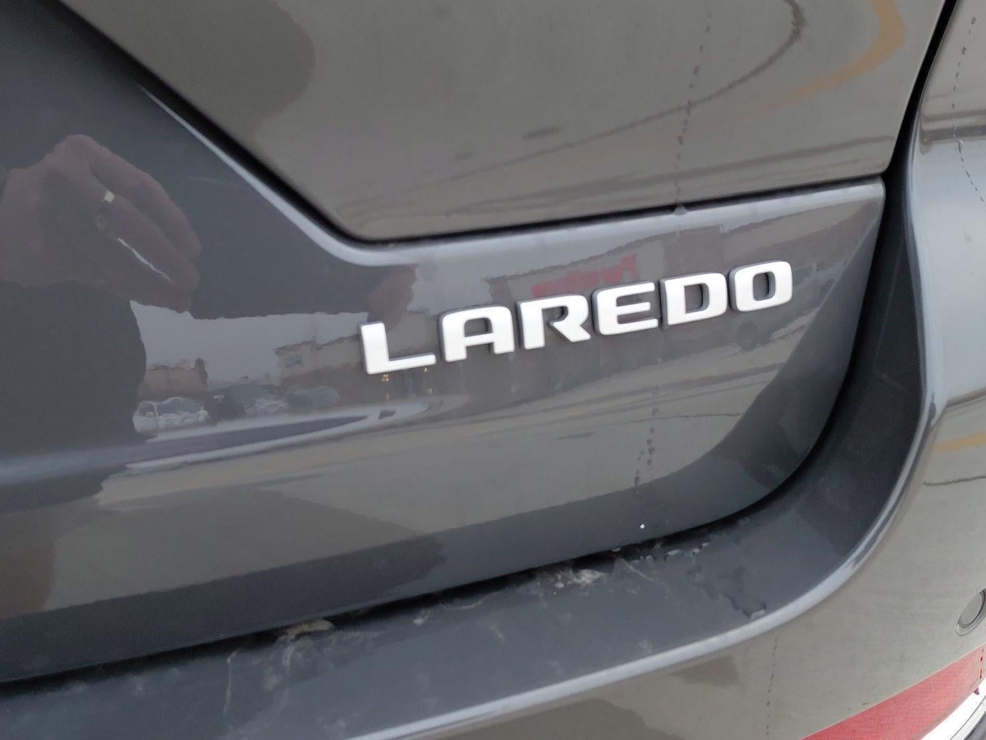 2026 Jeep Grand Cherokee Laredo