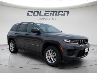 2026 Jeep Grand Cherokee Laredo