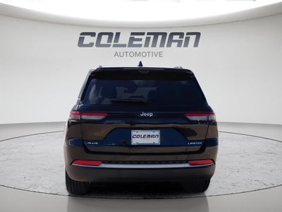 2026 Jeep Grand Cherokee Limited