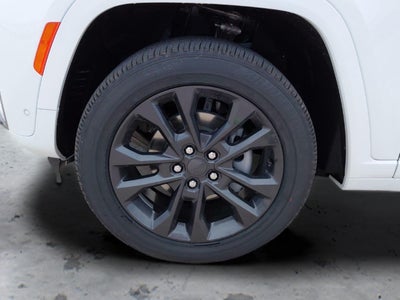 2026 Jeep Grand Cherokee Limited Reserve