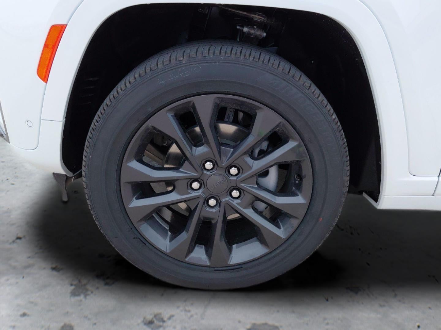 2026 Jeep Grand Cherokee Limited Reserve