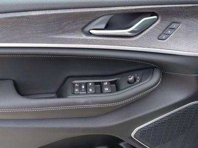 2026 Jeep Grand Cherokee Limited Reserve