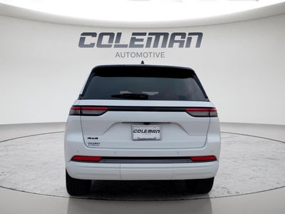 2026 Jeep Grand Cherokee Limited Reserve