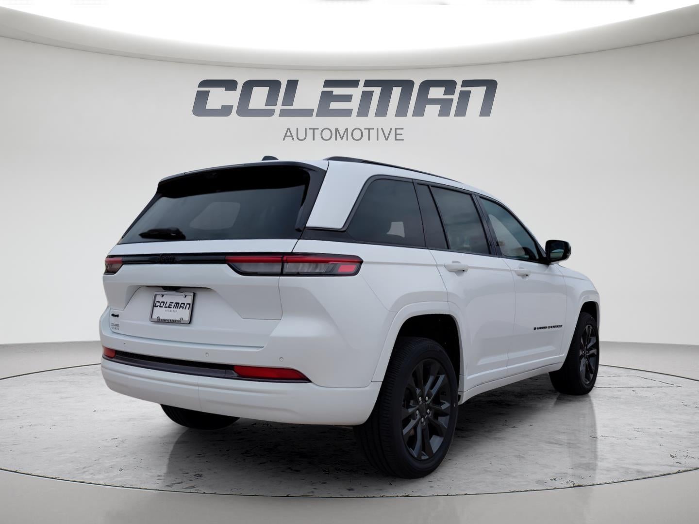 2026 Jeep Grand Cherokee Limited Reserve