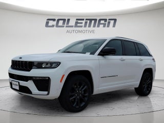 2026 Jeep Grand Cherokee Limited Reserve