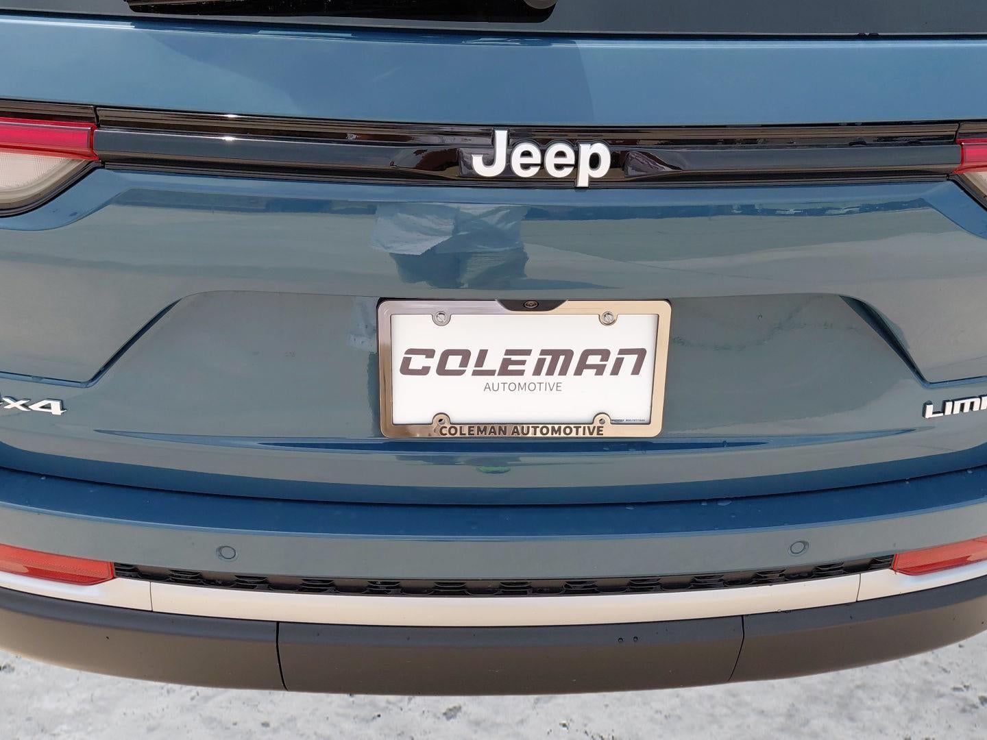 2026 Jeep Grand Cherokee Limited