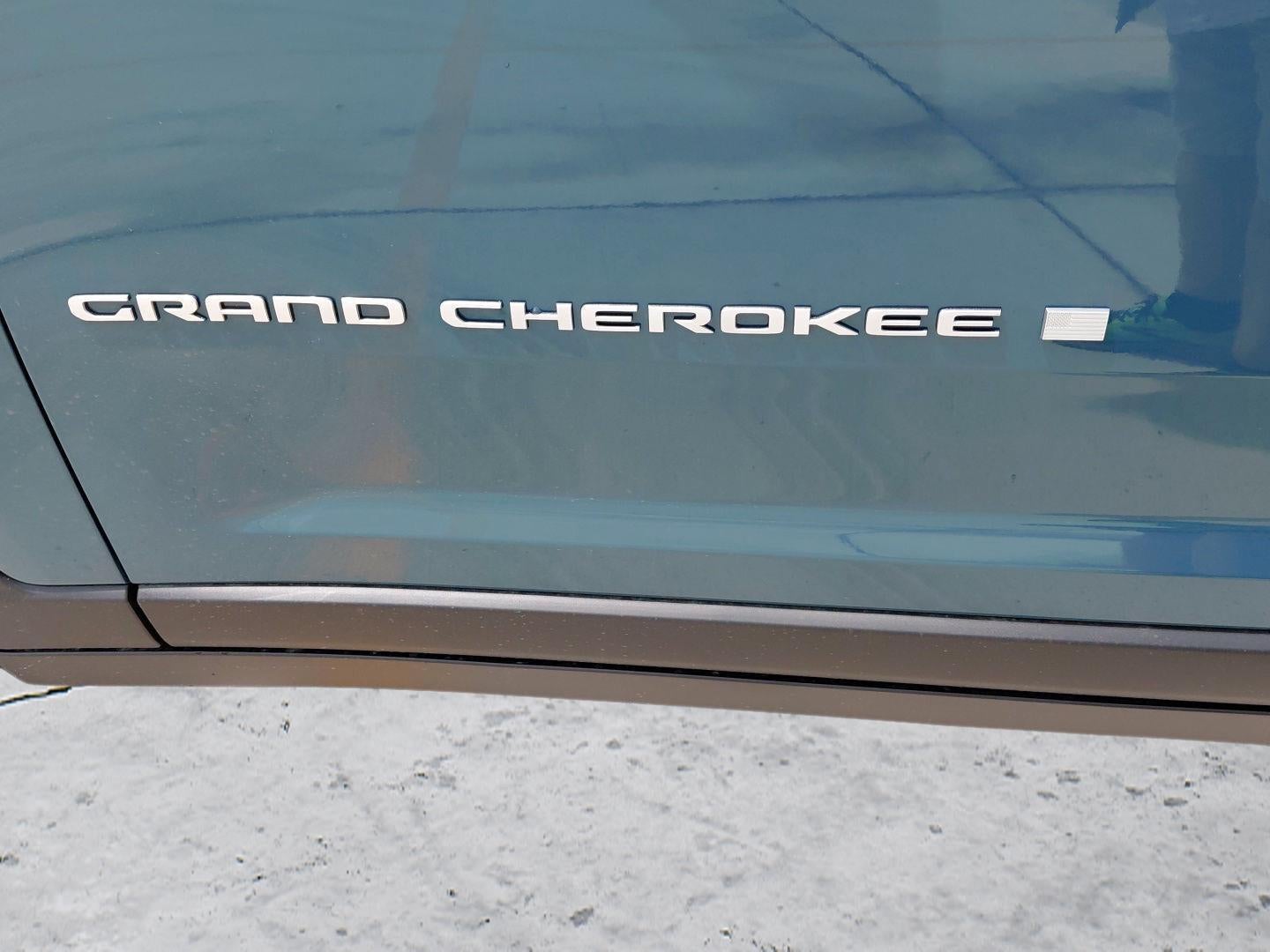 2026 Jeep Grand Cherokee Limited