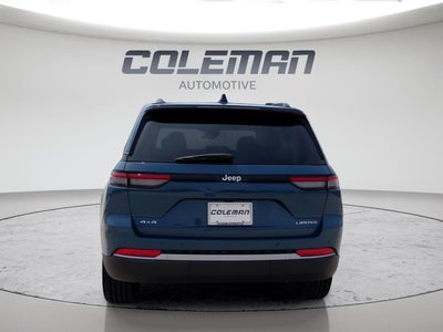2026 Jeep Grand Cherokee Limited