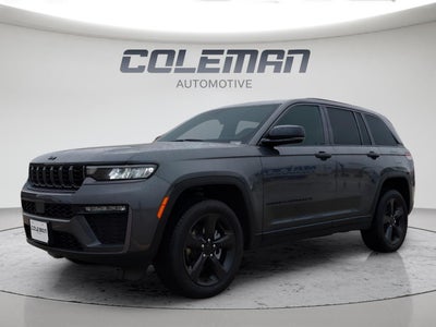 2026 Jeep Grand Cherokee Limited
