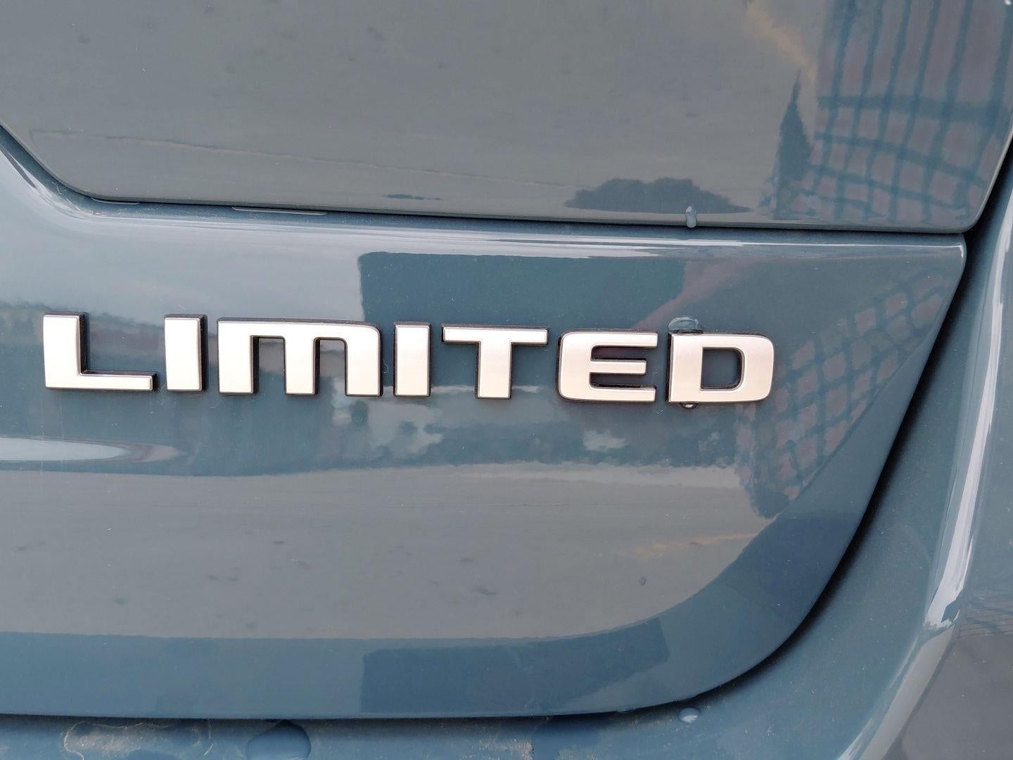 2026 Jeep Grand Cherokee Limited
