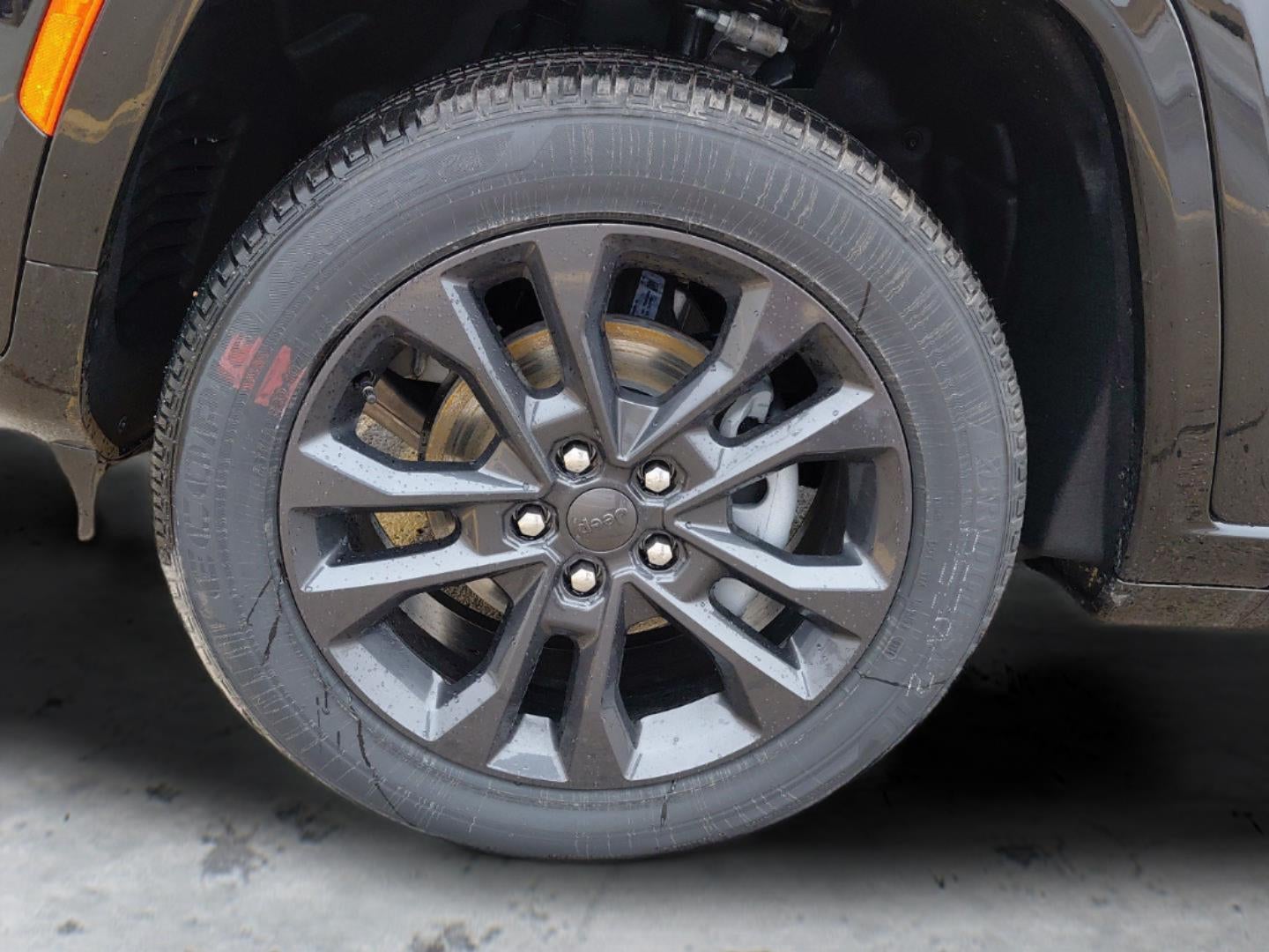 2026 Jeep Grand Cherokee Limited Reserve