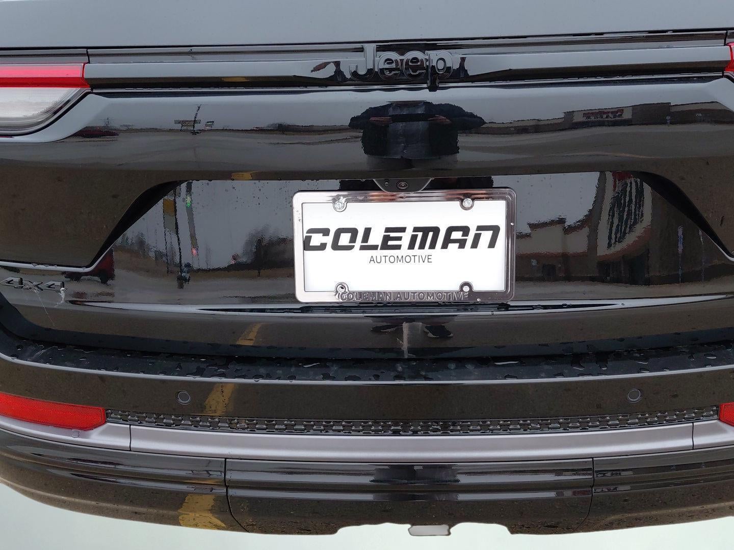 2026 Jeep Grand Cherokee Limited Reserve