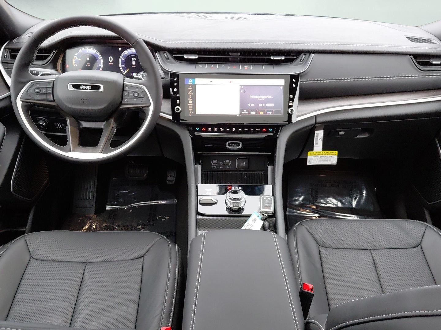 2026 Jeep Grand Cherokee Limited Reserve