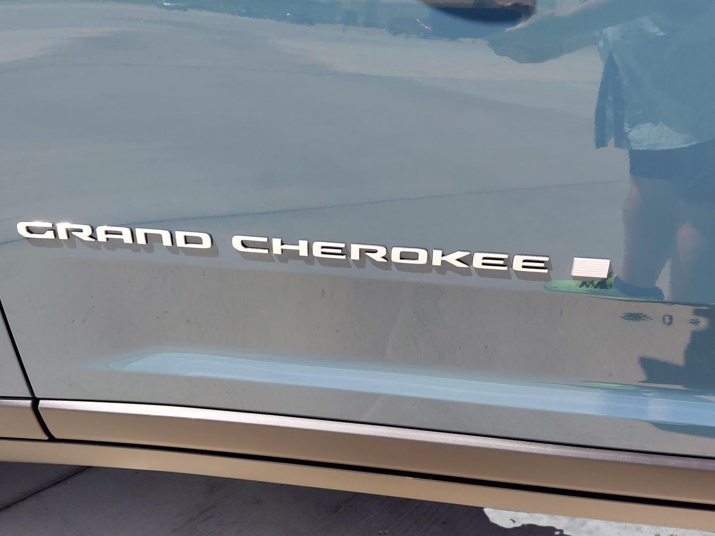 2026 Jeep Grand Cherokee Limited