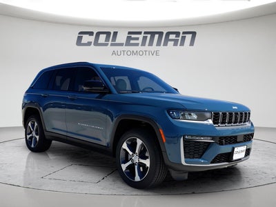 2026 Jeep Grand Cherokee Limited
