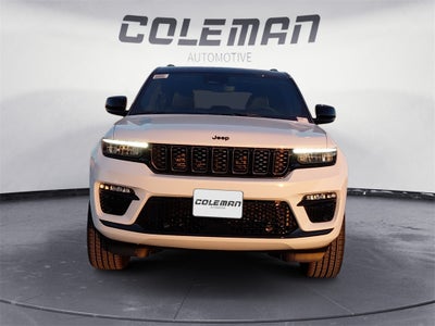 2025 Jeep Grand Cherokee Summit