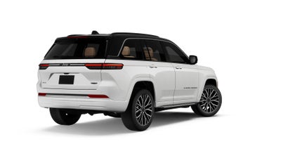 2027 Jeep Grand Cherokee Summit