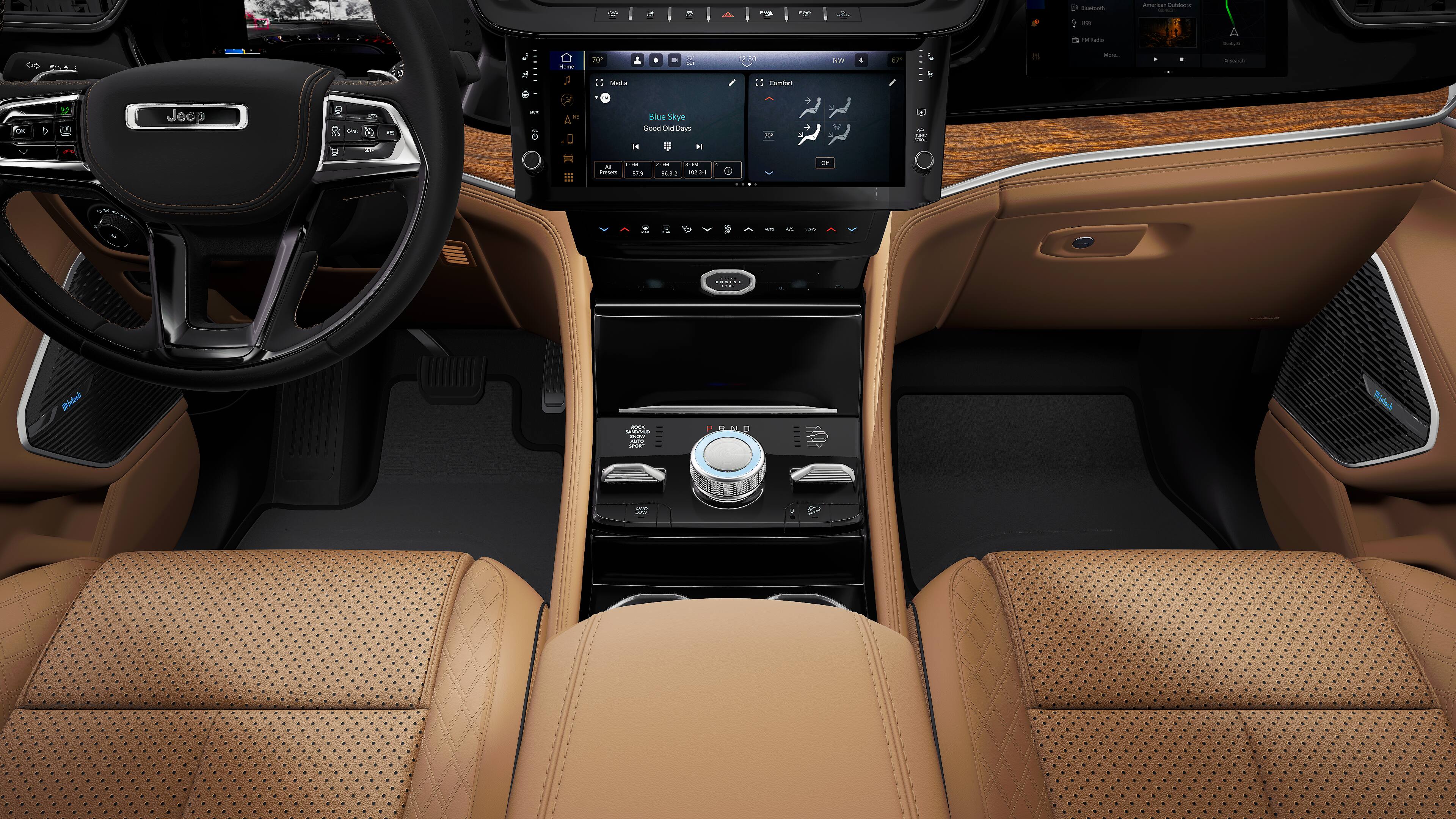 2027 Jeep Grand Cherokee Summit