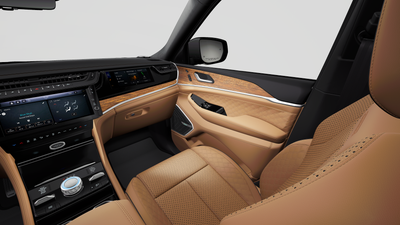 2027 Jeep Grand Cherokee Summit