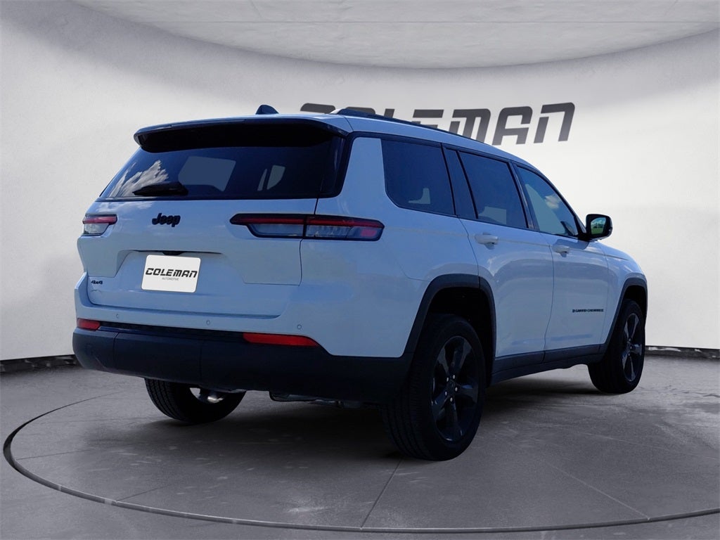 2025 Jeep Grand Cherokee L Altitude