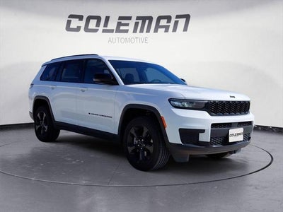 2025 Jeep Grand Cherokee L Altitude