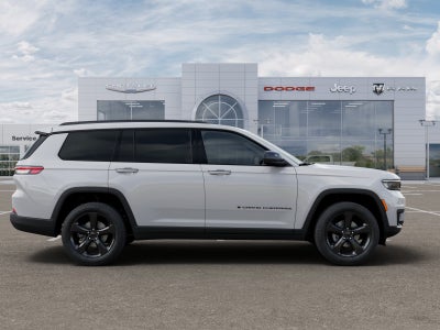 2025 Jeep Grand Cherokee L Altitude
