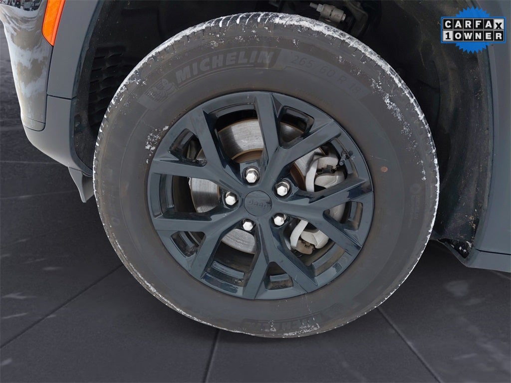 2024 Jeep Grand Cherokee L Altitude