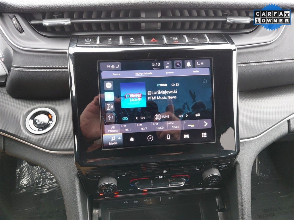 2024 Jeep Grand Cherokee L Altitude