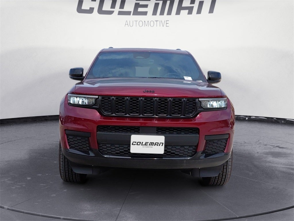 2025 Jeep Grand Cherokee L Altitude